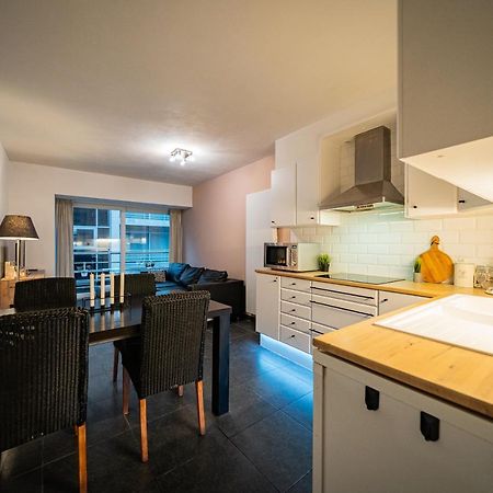 Appartement Miete - Dichtbij Strand En Winkels ブレーデネ エクステリア 写真