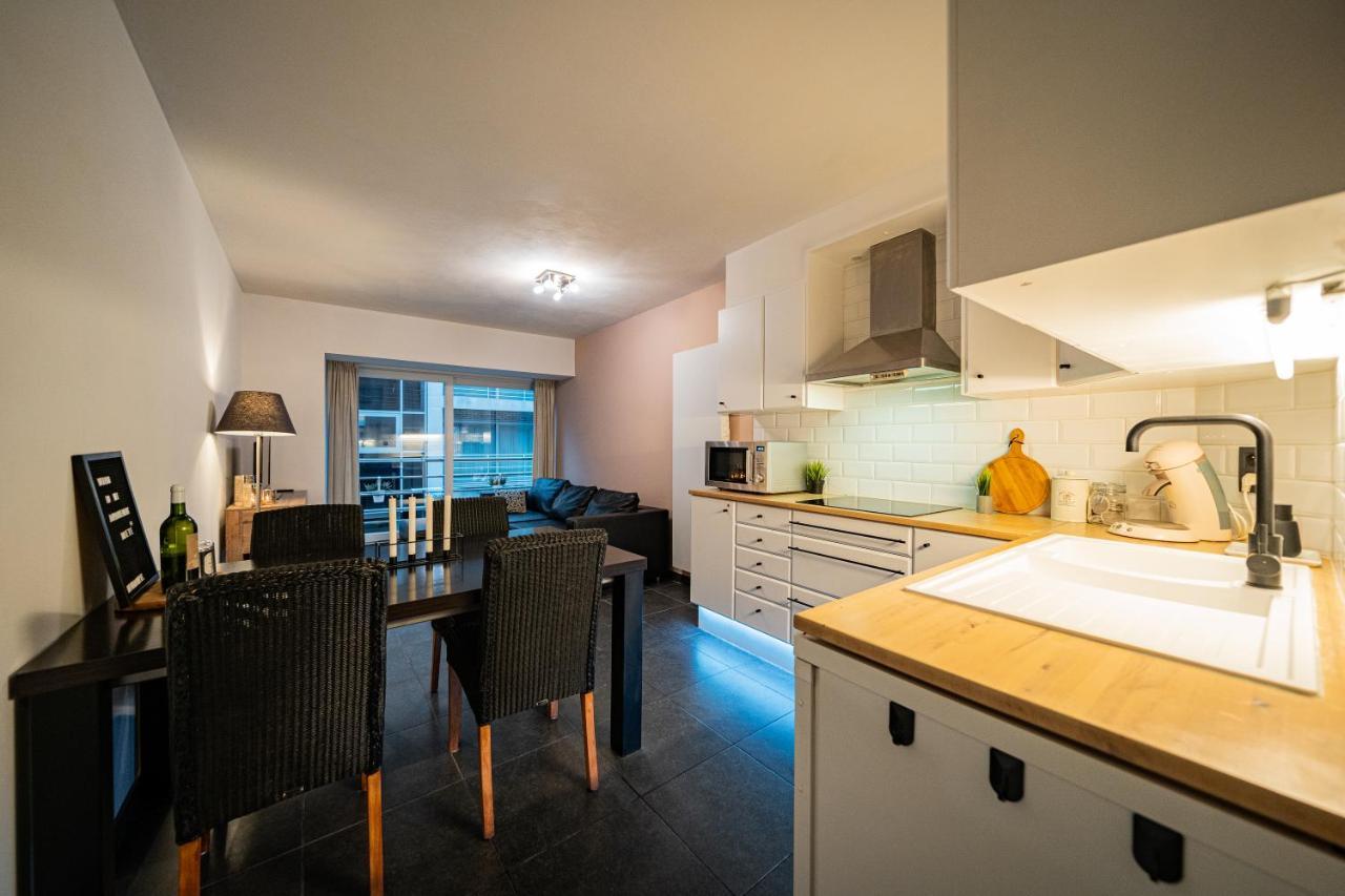 Appartement Miete - Dichtbij Strand En Winkels ブレーデネ エクステリア 写真
