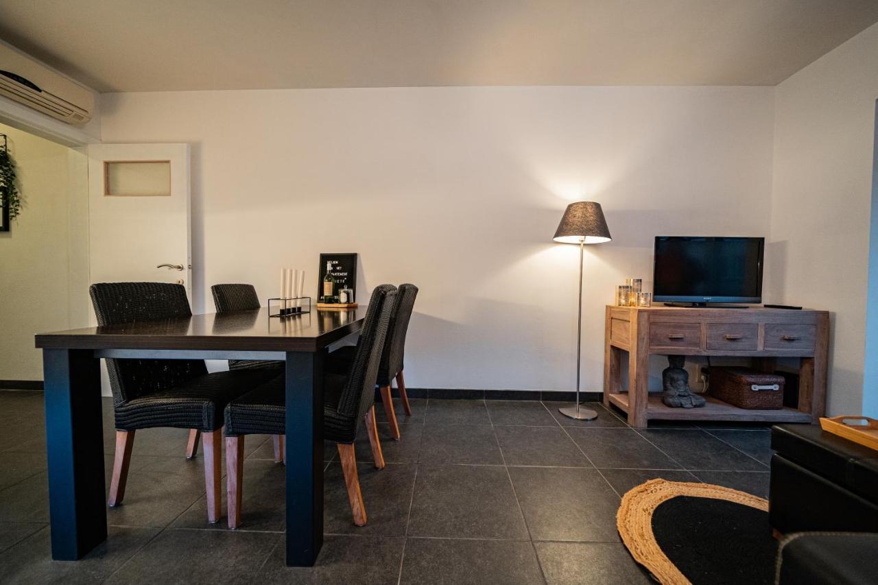 Appartement Miete - Dichtbij Strand En Winkels ブレーデネ エクステリア 写真