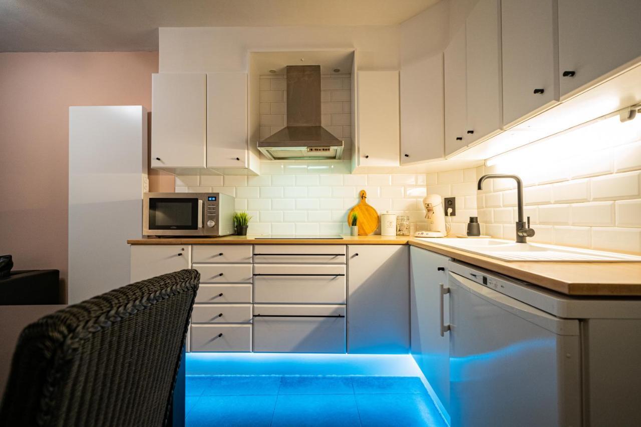 Appartement Miete - Dichtbij Strand En Winkels ブレーデネ エクステリア 写真