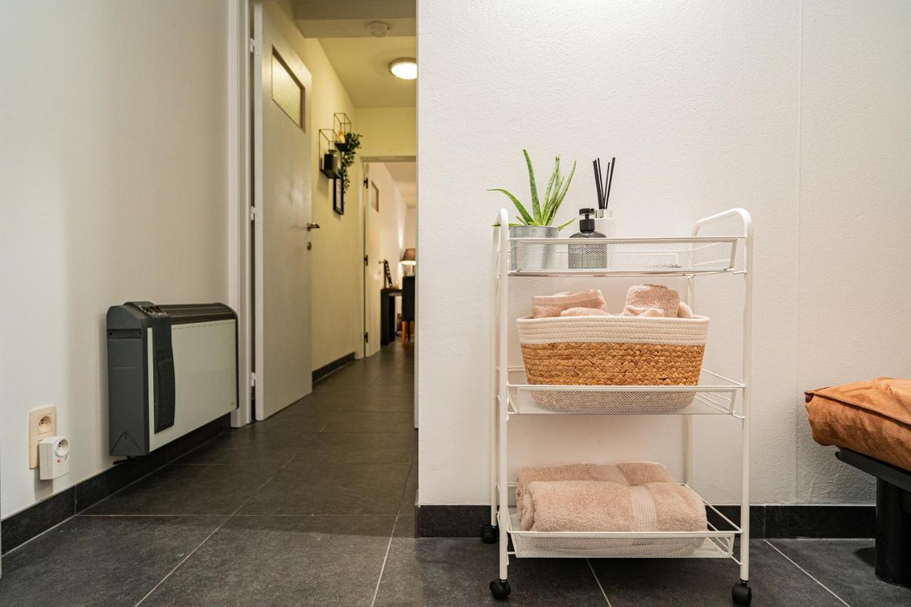 Appartement Miete - Dichtbij Strand En Winkels ブレーデネ エクステリア 写真
