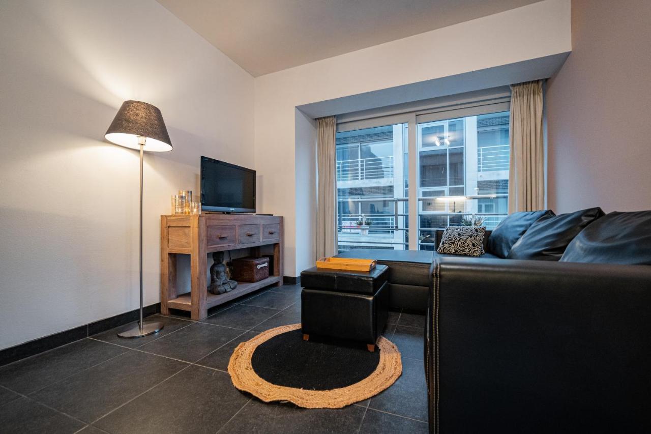 Appartement Miete - Dichtbij Strand En Winkels ブレーデネ エクステリア 写真