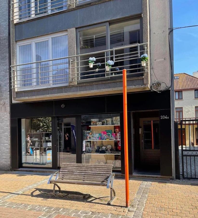 Appartement Miete - Dichtbij Strand En Winkels ブレーデネ エクステリア 写真
